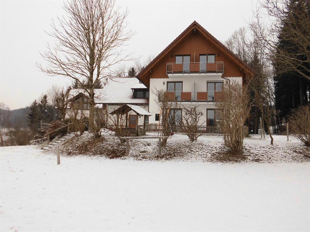 Gasthof Gruener Baum "Kongo" Amtzell Exterior foto